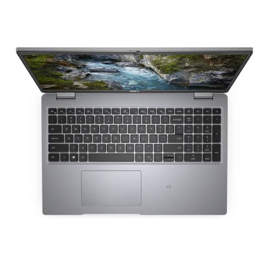 Dell Precision 3551 Silver i7-10 32GB 512GB 15" 1